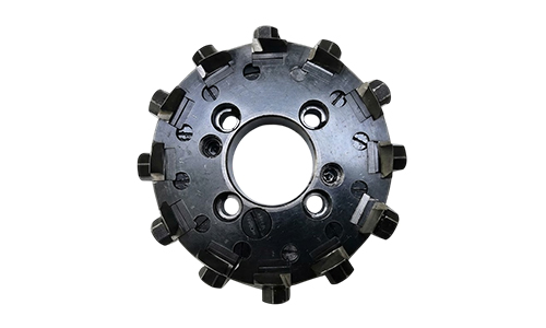 Crown Wheel Finishing Blades