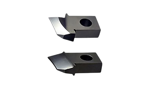 Curvic Coupling Blades