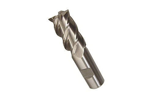 Brazed Carbide Center Cut End Mills