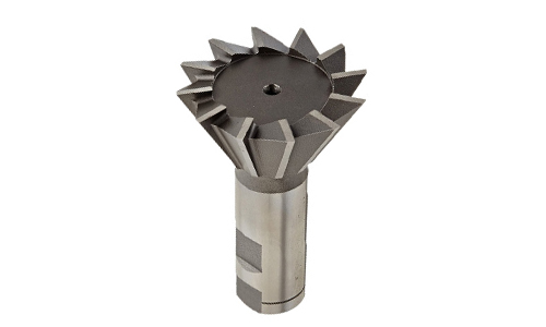 Brazed Carbide Dovetail Milling Cutters