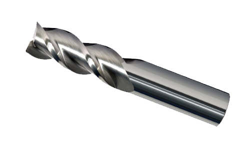 Brazed Carbide Fine Pitch End Mills