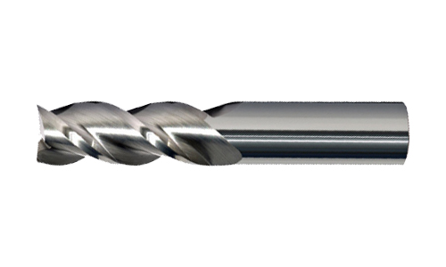 Brazed Carbide Fine Pitch End Mills