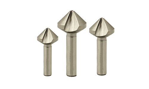 Brazed Carbide Hole Chamfering Cutters
