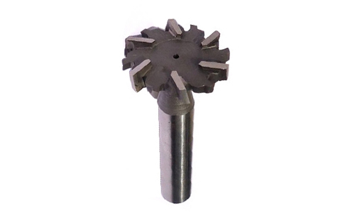 Brazed Carbide Parallel Tooth T-Slot cutters