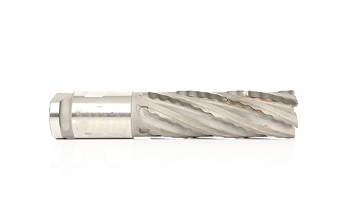 Brazed Carbide Roughing End Mills