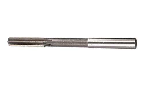 Brazed Carbide Straight Reamers