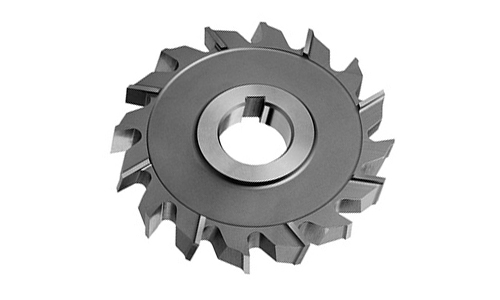 Brazed Carbide staggered Tooth Side Cutters