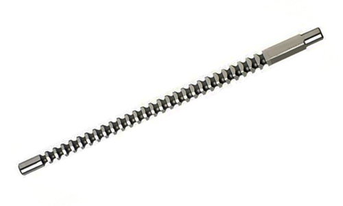 HSS Square Push Broaches (Metric)