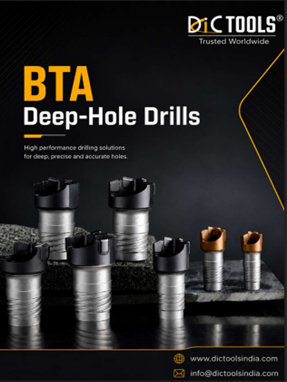 BTA Drill