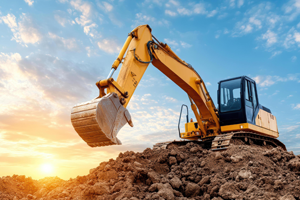 Construction equipment