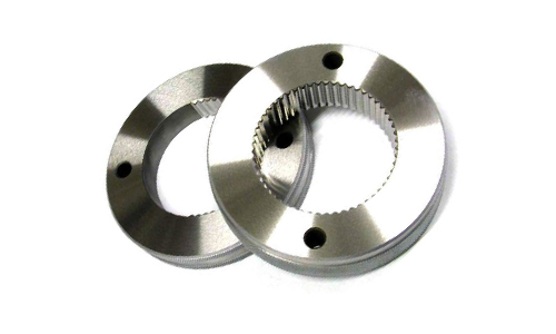 Involute Spline Ring Gauges