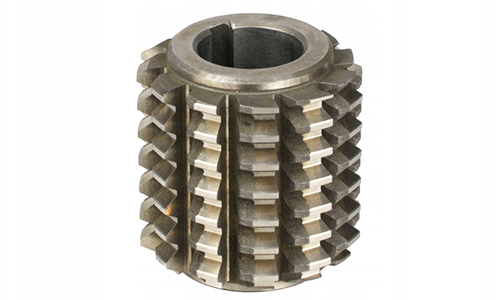Brazed Carbide Gear Hob Cutter