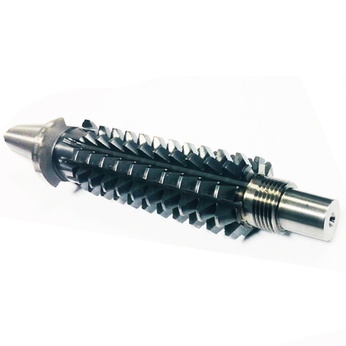 Carbide Shank Type Hobs