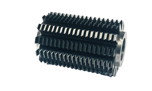 Solid Carbide Hob Cutter