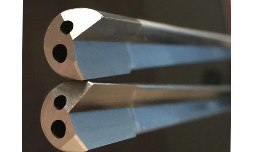 Twin Fluted Gun Drills