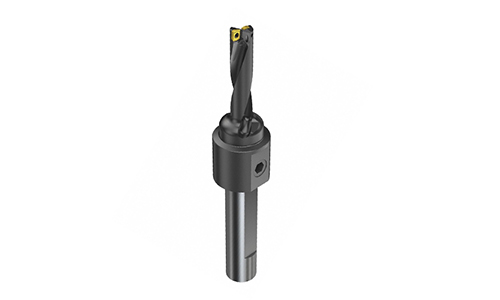 Indexable Inserted Gun Drills