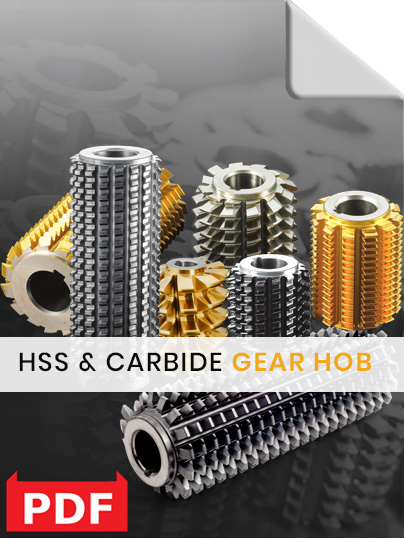 HSS & Carbide Gear Hobs