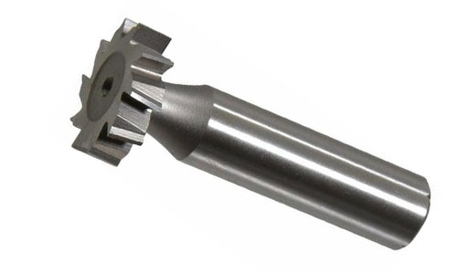 T-Slot Milling Cutter 8-20mm HSS End Mill - Woodruff Key Seat Router Bit For CNC Machines
