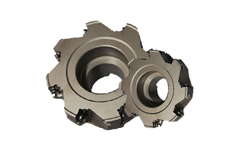 Indexable Profile Milling Cutters