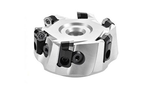Indexable Aluminum Face Milling Cutter