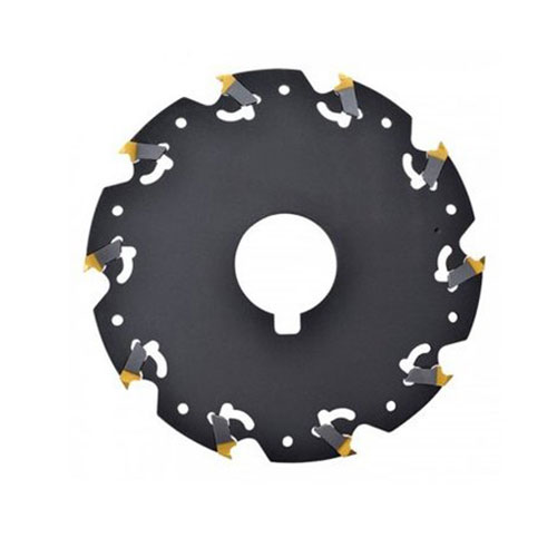 Indexable Saw Blade