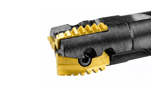 Taper Pipe Thread Tap