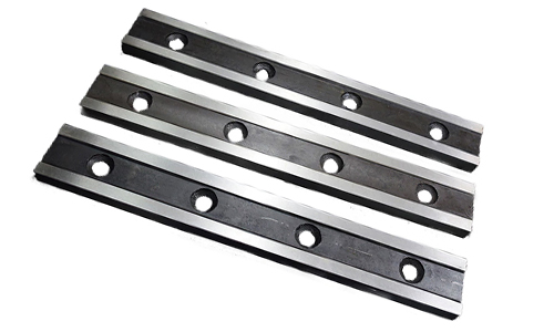 Guillotine Shearing Knives