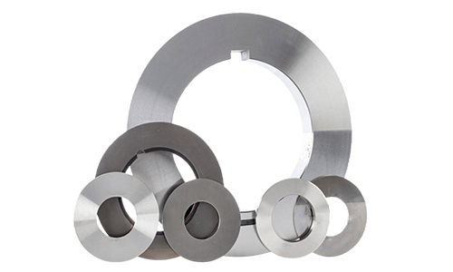 HR and CR Slitting Cutters