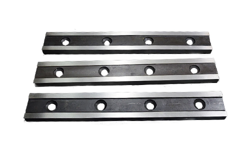 Guillotine Shearing Knives