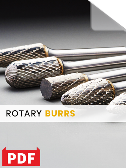 Rotary Burrs