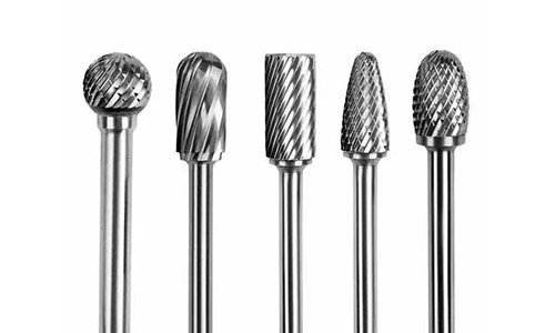 Tungsten Carbide Rotary Burrs