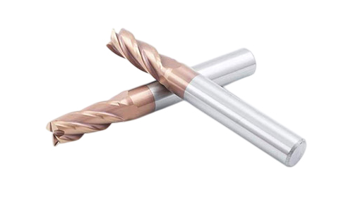 Solid Carbide End Mills 3 flutes