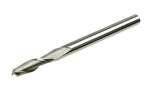 Solid Carbide Long Flute End Mills-2 Flutes