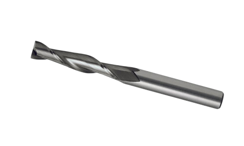Solid Carbide Long Flute End Mills-2 Flutes
