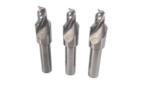 Solid Carbide Form Tools