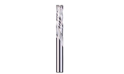 Solid Carbide Upcut and Downcut Spiral Router Bits