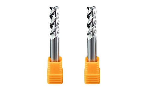 Solid Carbide End Mills 3 flutes