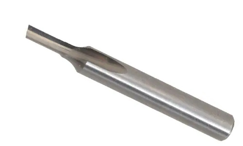 Solid Carbide Straight Cut Router Bits