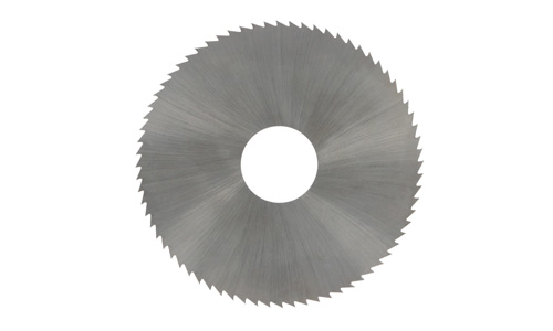 Solid Carbide Slitting Saw Cutters