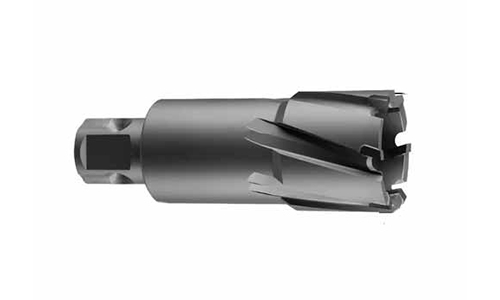 TCT Annular Cutter with One Touch Shank