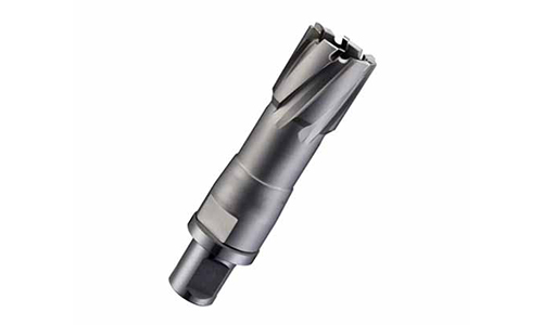 TCT Annular Cutter with Thread Shank