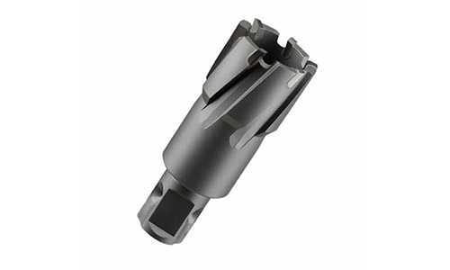 TCT Annular Cutters with Universal Shank
