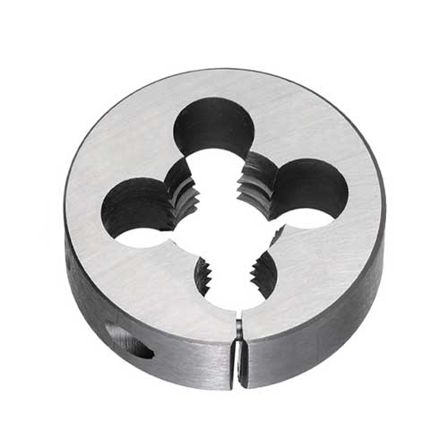 carbon round die main