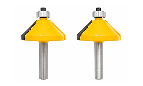 Chamfer Router Bits
