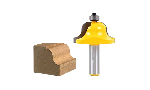 Edge Forming Router Bits