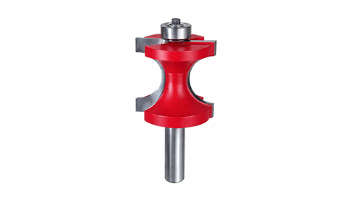 Half Radius Bits