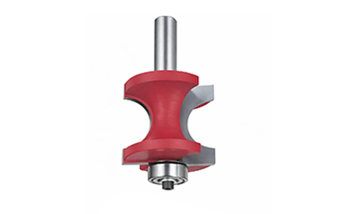 Half Radius Bits