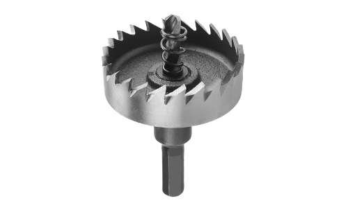 HSS Hole Saw - without Flange