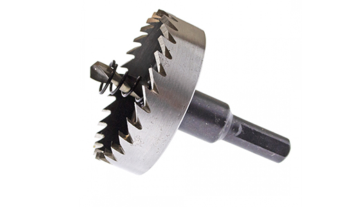 HSS Hole Saw - without Flange