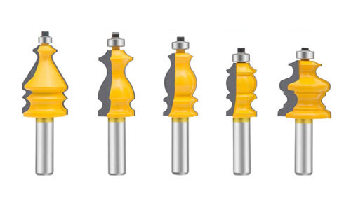 Molding Router Bits